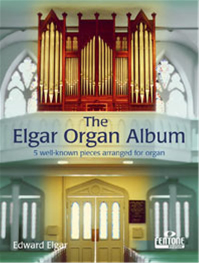 The Elgar Organ Album